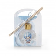  Τσαντάκι με αρωματικό χώρου "Αρκουδάκι σε Αερόστατο"