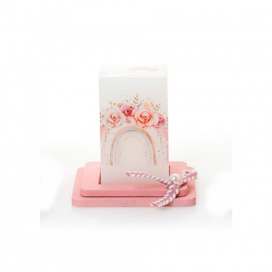 Κεράκι Με Ουράνιο Τόξο ΖΒΚ-15