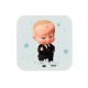 Ξύλινο Σουβέρ Baby boss