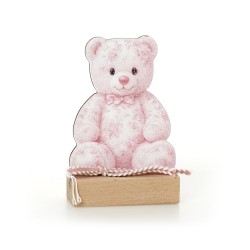 Κοπτικό Με Βάση - Αρκουδάκι ΞΒΤ-48