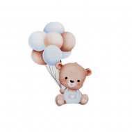 Μπομπονιέρα ξύλινη ΜΓ-111