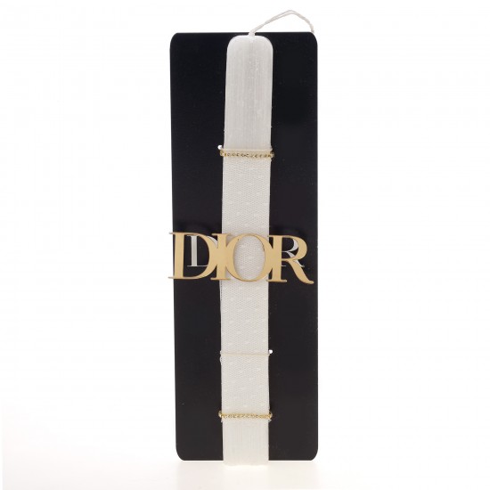 Πασχαλινή λαμπάδα με plexi στοιχείο ΠΛ-2666