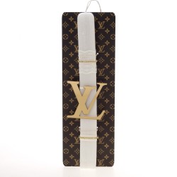 Πασχαλινή Λαμπάδα με plexi στοιχείο ΠΛ-2667