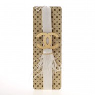 Πασχαλινή Λαμπάδα  με plexi  στοιχείο ΠΛ-2668