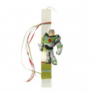 Πασχαλινό Σετ Toy Story: Αρωματική Λαμπάδα με Επιλογή Κούπα ή Παγούρι