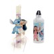 Πασχαλινό Σετ Lilo & Stitch: Αρωματική Λαμπάδα με Επιλογή Κούπα ή Παγούρι