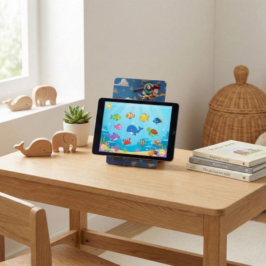 Πασχαλινή Λαμπάδα Toy Story με Ξύλινη Βάση Tablet ΠΛΤ-2635