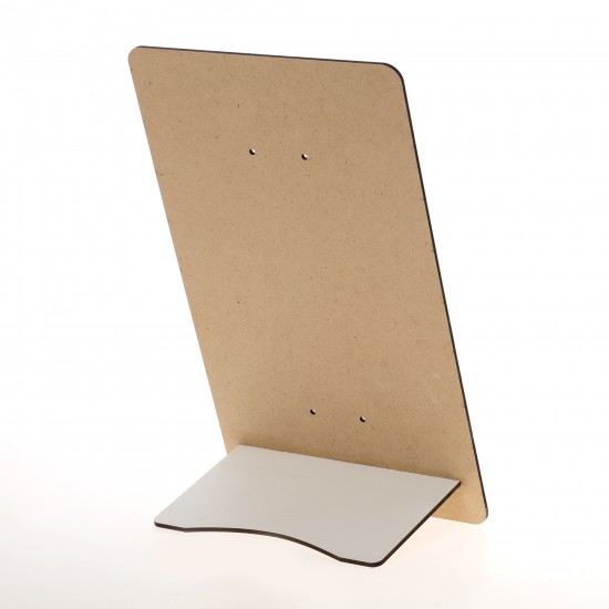 Πασχαλινή Λαμπάδα Lilo & Stitch με Ξύλινη Βάση Tablet ΠΛΤ-2651