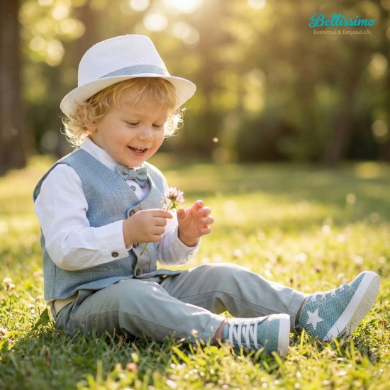 Βαπτιστικό Ρούχο Lollipop Κ-2541