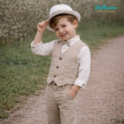 Βαπτιστικό Ρούχο Lollipop Κ-2544