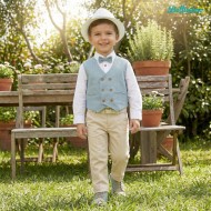 Βαπτιστικό Ρούχο Lollipop Κ-2545