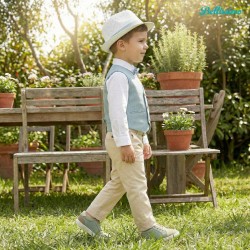 Βαπτιστικό Ρούχο Lollipop Κ-2545