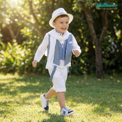 Βαπτιστικό Ρούχο Lollipop Κ-2546