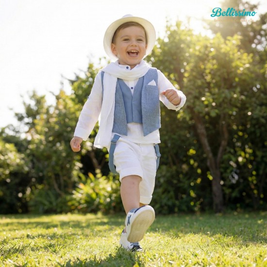 Βαπτιστικό Ρούχο Lollipop Κ-2546