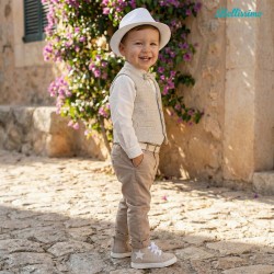 Βαπτιστικό Ρούχο Lollipop Κ-2548