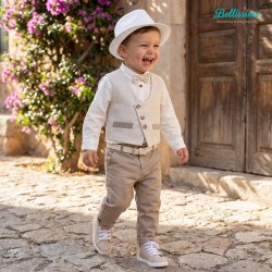 Βαπτιστικό Ρούχο Lollipop Κ-2548