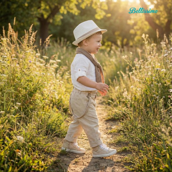 Βαπτιστικό Ρούχο Lollipop Κ-2549