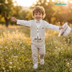 Βαπτιστικό Ρούχο Lollipop Κ-2567