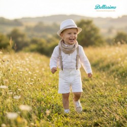 Βαπτιστικό Ρούχο Lollipop Κ-2580