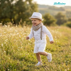 Βαπτιστικό Ρούχο Lollipop Κ-2580