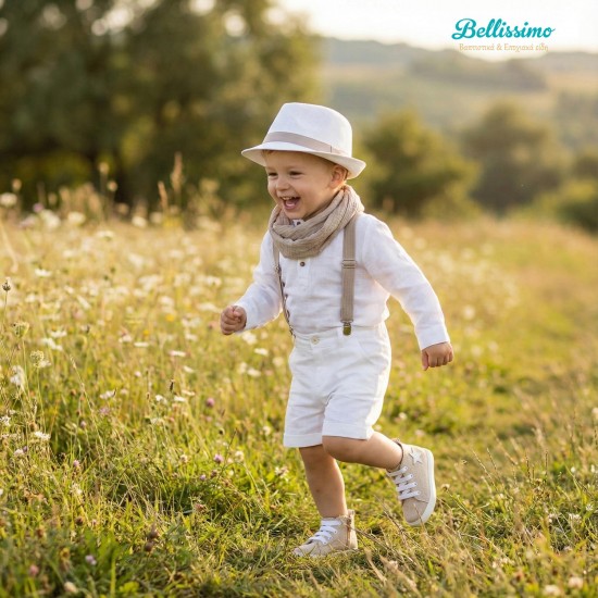 Βαπτιστικό Ρούχο Lollipop Κ-2580