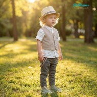 Βαπτιστικό Ρούχο Lollipop ΚΔ-2551