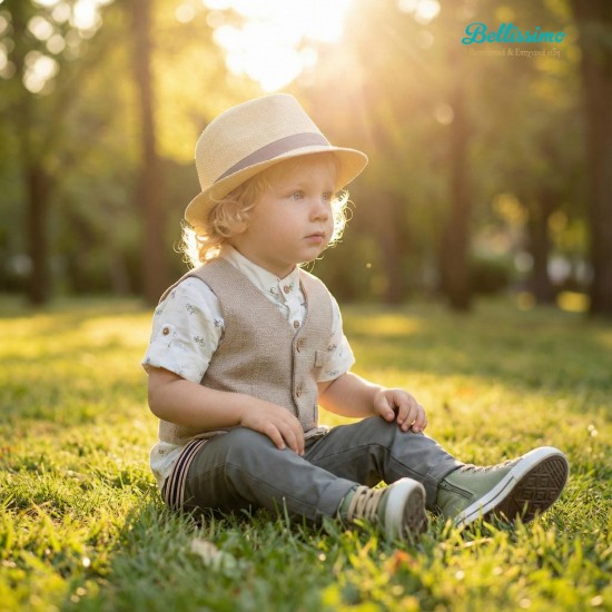 Βαπτιστικό Ρούχο Lollipop ΚΔ-2551