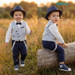 Βαπτιστικό Ρούχο Lollipop ΚΔ-2561