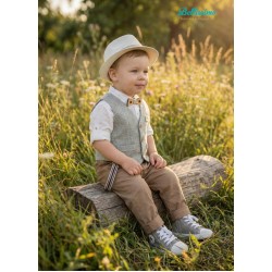 Βαπτιστικό Ρούχο Lollipop ΚΘ-2552