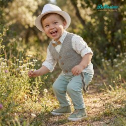 Βαπτιστικό Ρούχο Lollipop ΚΘ-2562