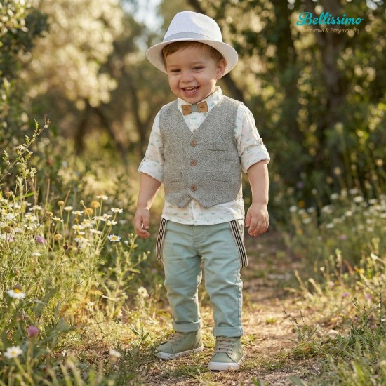 Βαπτιστικό Ρούχο Lollipop ΚΘ-2562