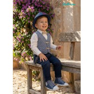 Βαπτιστικό Ρούχο Lollipop ΚΘ-2570