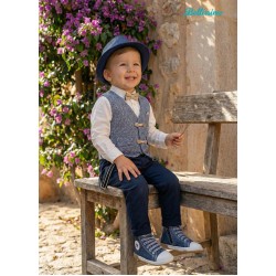 Βαπτιστικό Ρούχο Lollipop ΚΘ-2570