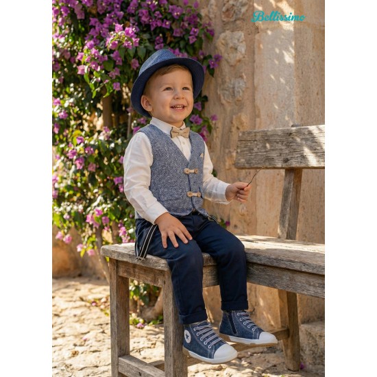 Βαπτιστικό Ρούχο Lollipop ΚΘ-2570