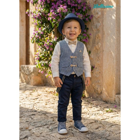 Βαπτιστικό Ρούχο Lollipop ΚΘ-2570