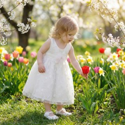 Βαπτιστικό Ρούχο Lollipop ΦΔ-2530