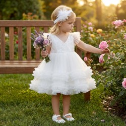 Βαπτιστικό Ρούχο Lollipop ΦΔ-2532