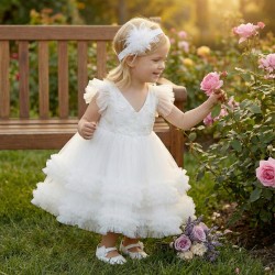 Βαπτιστικό Ρούχο Lollipop ΦΔ-2532