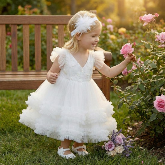 Βαπτιστικό Ρούχο Lollipop ΦΔ-2532