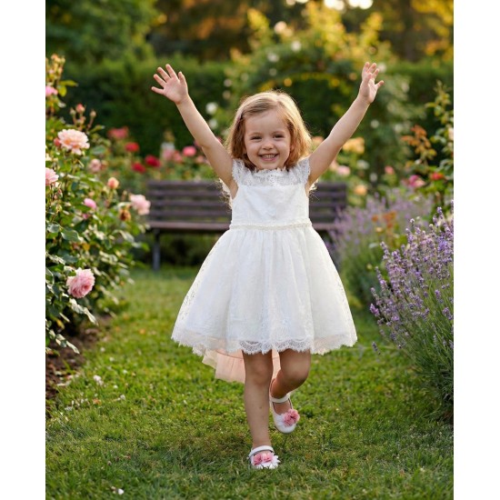 Βαπτιστικό Ρούχο Lollipop ΦΔ-2537