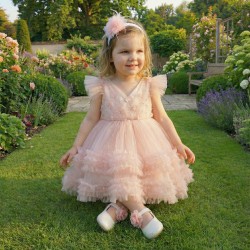 Βαπτιστικό Ρούχο Lollipop ΦΔ-2541