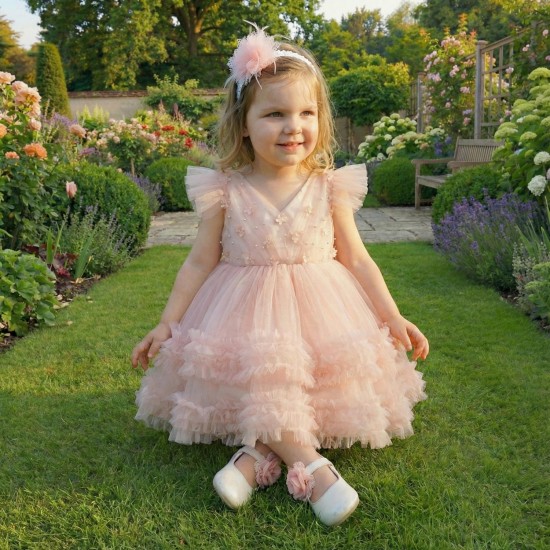 Βαπτιστικό Ρούχο Lollipop ΦΔ-2541