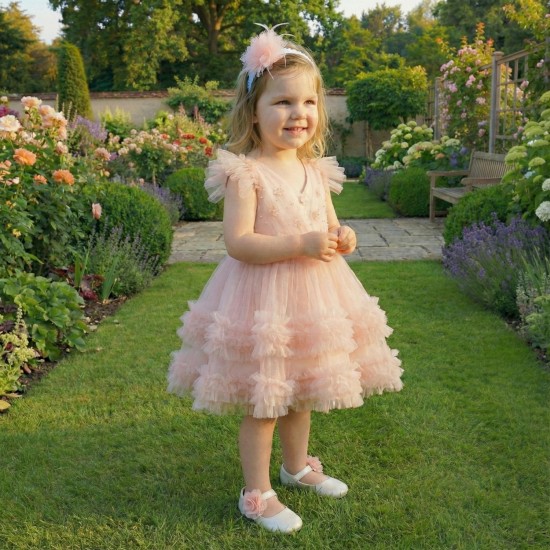 Βαπτιστικό Ρούχο Lollipop ΦΔ-2541