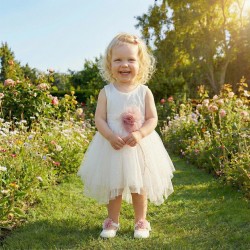 Βαπτιστικό Ρούχο Lollipop ΦΘ-2509