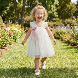 Βαπτιστικό Ρούχο Lollipop ΦΘ-2543