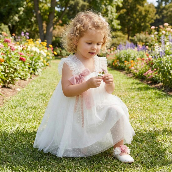 Βαπτιστικό Ρούχο Lollipop ΦΘ-2543