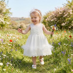 Βαπτιστικό Ρούχο Lollipop ΦΛ-2510