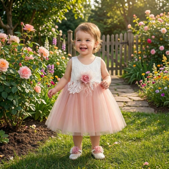 Βαπτιστικό Ρούχο Lollipop ΦΛ-2511