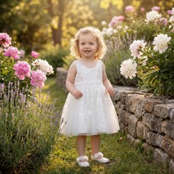 Βαπτιστικό Ρούχο Lollipop ΦΛ-2513