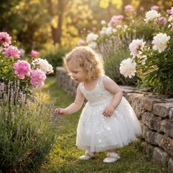 Βαπτιστικό Ρούχο Lollipop ΦΛ-2513